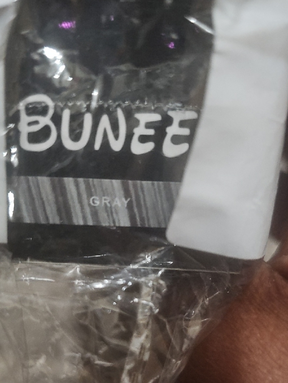 Hair Building Fibers - Black